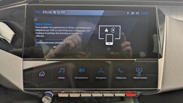 Peugeot 408 Hybrid 145 e-DCS6 Allure 