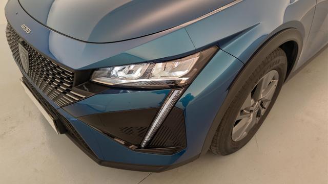 Peugeot 408 Hybrid 145 e-DCS6 Allure 