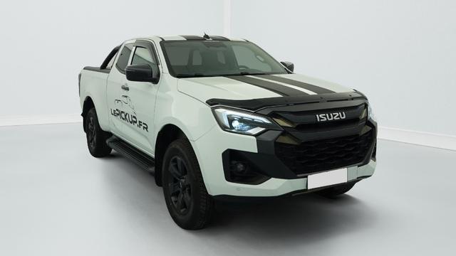Isuzu D-Max - 1.9 4X4 SPACE CAB N60 NSPORT MT VENTI- EDITION