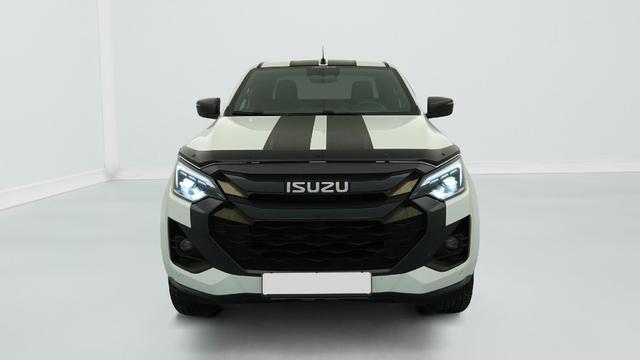 Isuzu D-Max 1.9 4X4 SPACE CAB N60 NSPORT MT VENTI- EDITION 