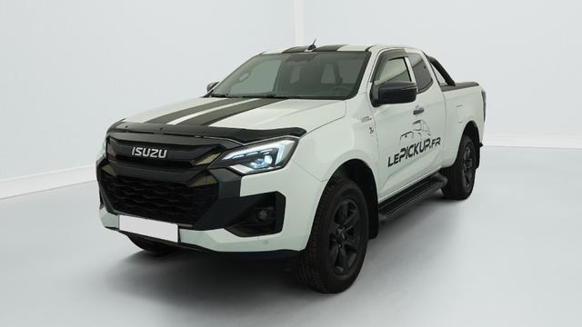 Isuzu D-Max 1.9 4X4 SPACE CAB N60 NSPORT MT VENTI- EDITION 