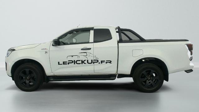 Isuzu D-Max 1.9 4X4 SPACE CAB N60 NSPORT MT VENTI- EDITION 