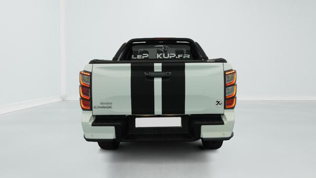 Isuzu D-Max 1.9 4X4 SPACE CAB N60 NSPORT MT VENTI- EDITION 