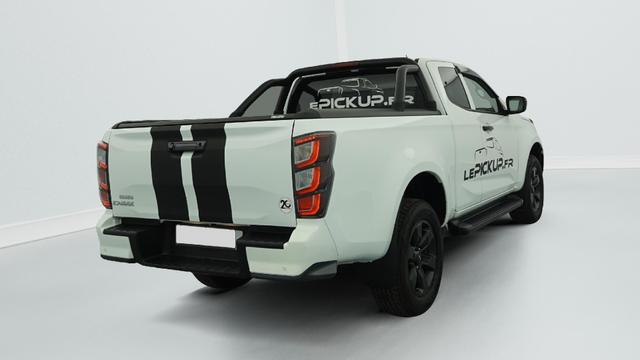 Isuzu D-Max 1.9 4X4 SPACE CAB N60 NSPORT MT VENTI- EDITION 