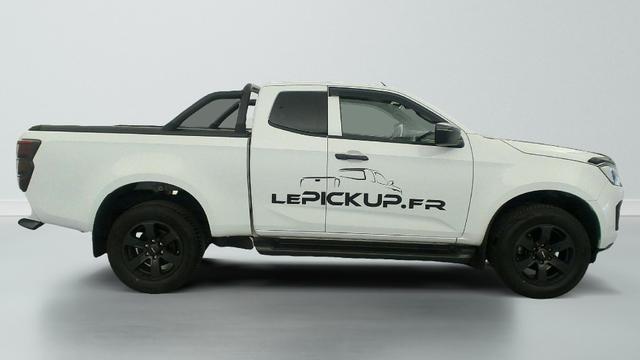 Isuzu D-Max 1.9 4X4 SPACE CAB N60 NSPORT MT VENTI- EDITION 