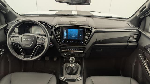 Isuzu D-Max 1.9 4X4 SPACE CAB N60 NSPORT MT VENTI- EDITION 