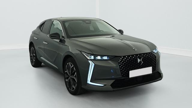 DS Automobiles 4 - Hybride 145 e-DCT6 Etoile - Alcantara