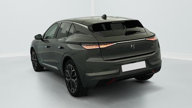 DS Automobiles 4 Hybride 145 e-DCT6 Etoile - Alcantara 