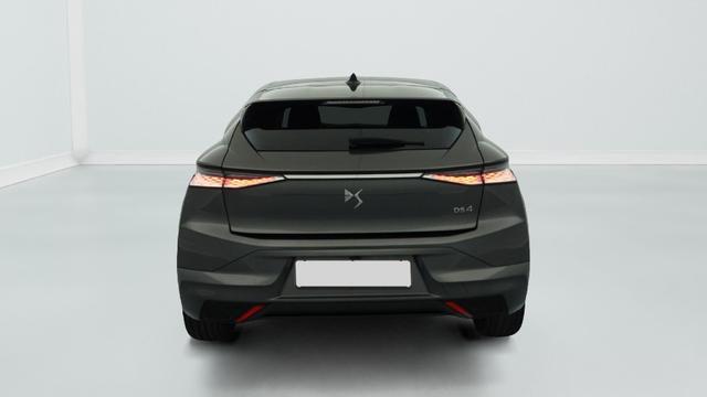 DS Automobiles 4 Hybride 145 e-DCT6 Etoile - Alcantara 