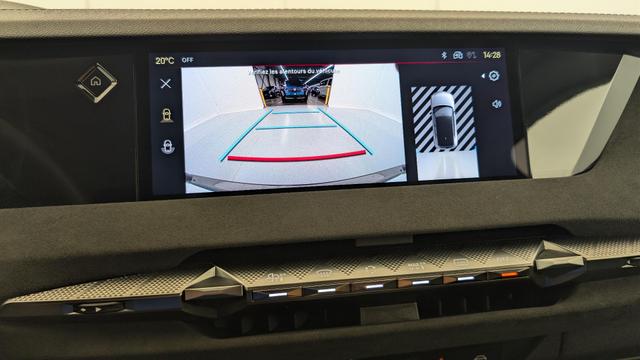 DS Automobiles 4 Hybride 145 e-DCT6 Etoile - Alcantara 