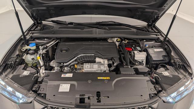 DS Automobiles 4 Hybride 145 e-DCT6 Etoile - Alcantara 