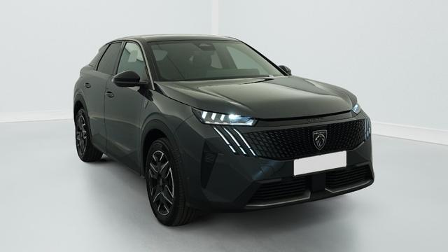Peugeot 3008 - Hybrid 145 e-DCS6 GT