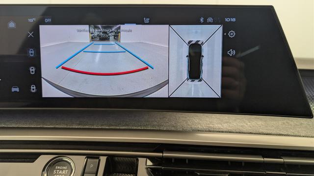 Peugeot 3008 Hybrid 145 e-DCS6 GT 