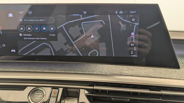 Peugeot 3008 Hybrid 145 e-DCS6 GT 