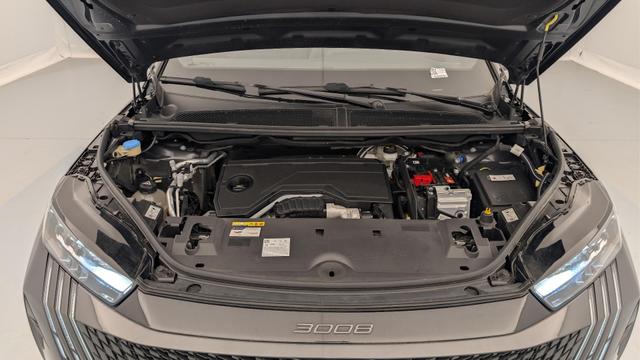 Peugeot 3008 Hybrid 145 e-DCS6 GT 