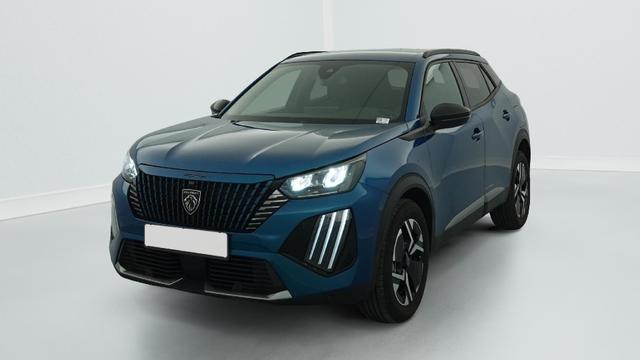Peugeot 2008 100 S&S BVM6 Allure 