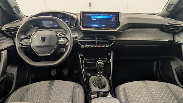 Peugeot 2008 100 S&S BVM6 Allure 