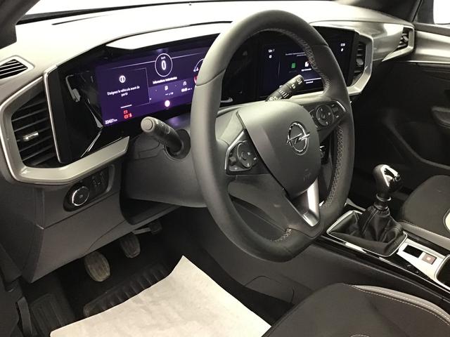Opel Mokka GS 