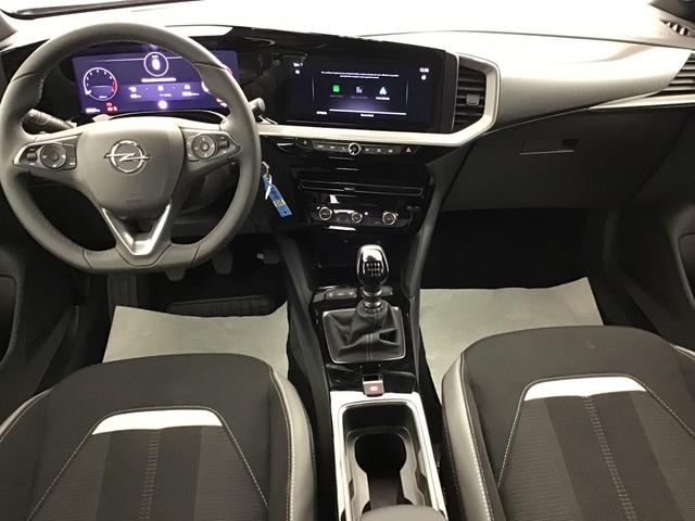 Opel Mokka GS 