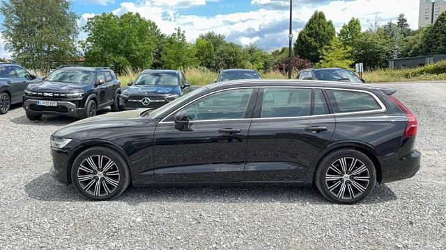 Volvo V60 - Inscription