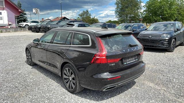 Volvo V60 Inscription 