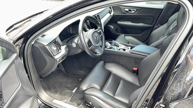 Volvo V60 Inscription 