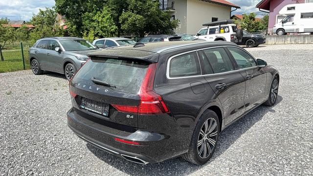 Volvo V60 Inscription 