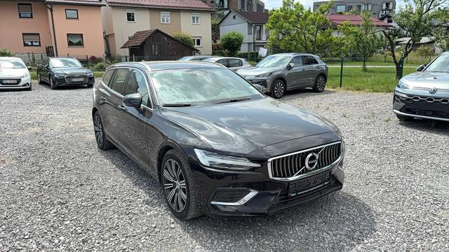 Volvo V60 Inscription 
