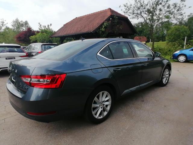 Skoda Superb iV PLUS 