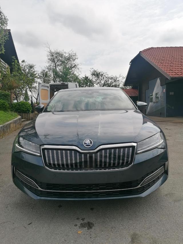 Skoda Superb iV PLUS 