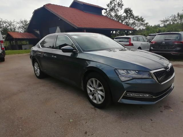 Skoda Superb iV PLUS 