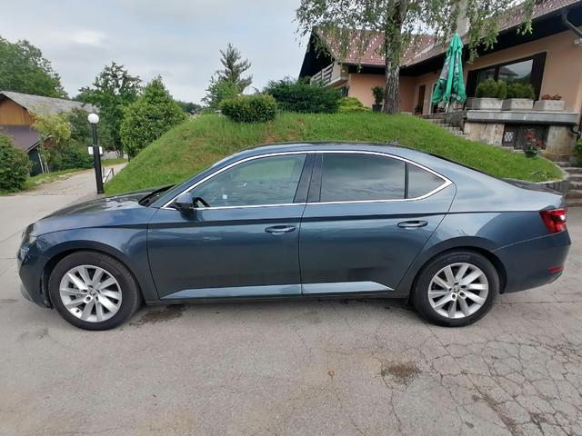 Skoda Superb iV PLUS 