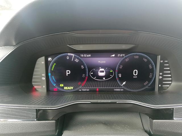 Skoda Superb iV PLUS 