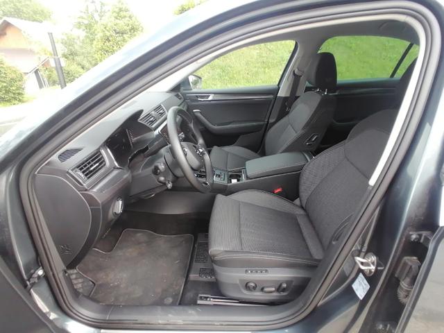 Skoda Superb iV PLUS 