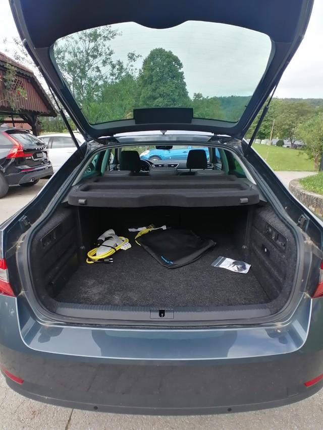 Skoda Superb iV PLUS 