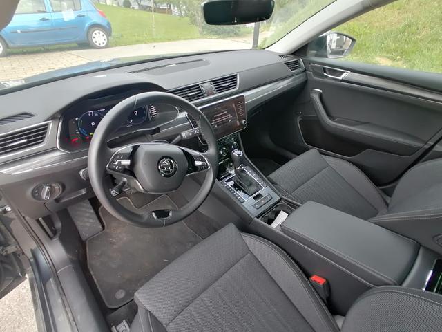 Skoda Superb iV PLUS 
