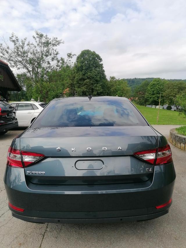 Skoda Superb iV PLUS 
