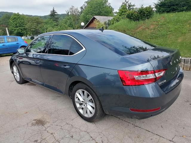 Skoda Superb iV PLUS 