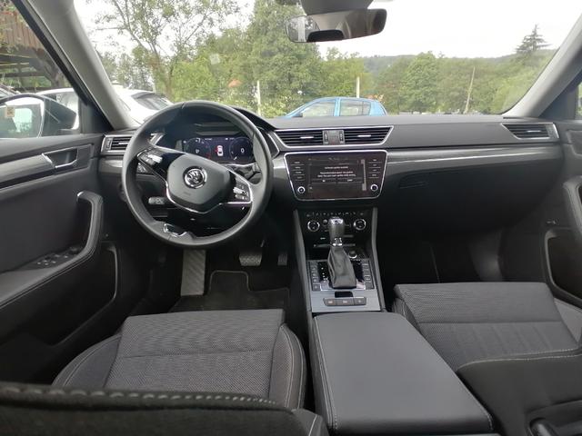 Skoda Superb iV PLUS 