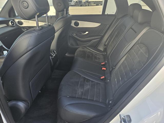 Mercedes-Benz GLC - AMG Line 300
