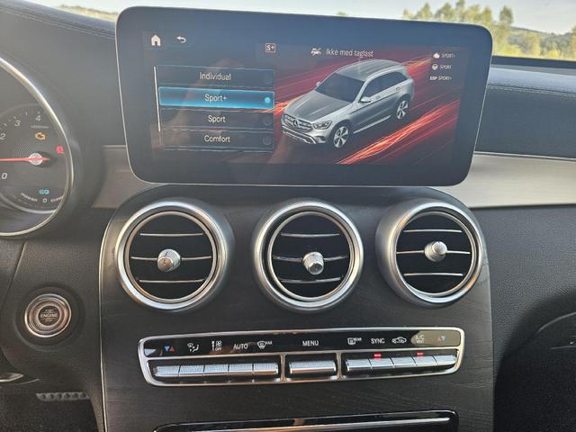 Mercedes-Benz GLC AMG Line 300 