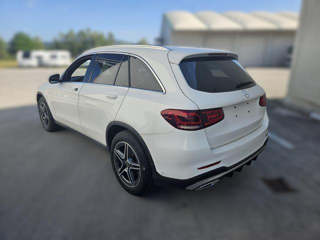 Mercedes-Benz GLC AMG Line 300 