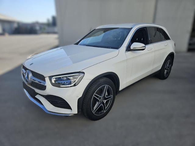 Mercedes-Benz GLC AMG Line 300 