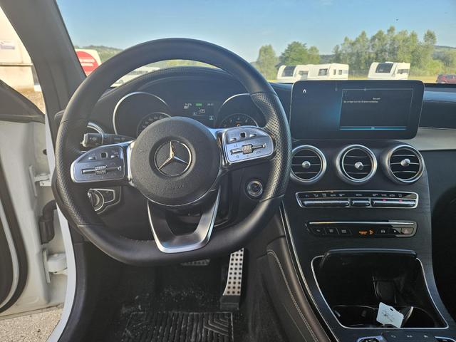 Mercedes-Benz GLC AMG Line 300 