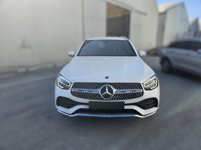 Mercedes-Benz GLC AMG Line 300 