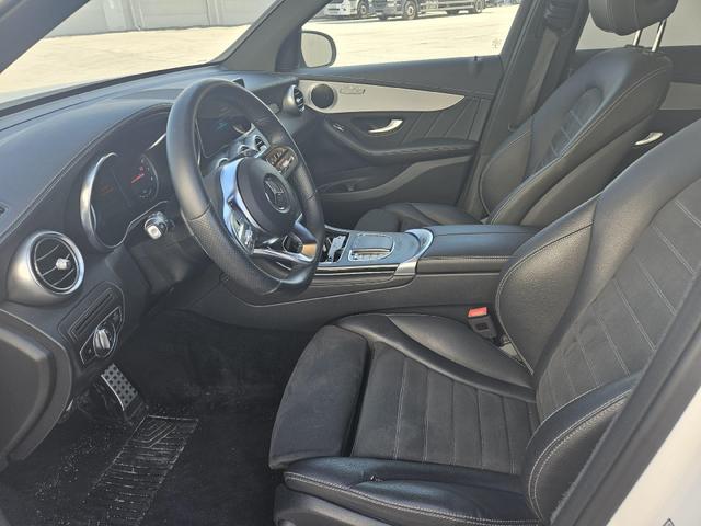 Mercedes-Benz GLC AMG Line 300 