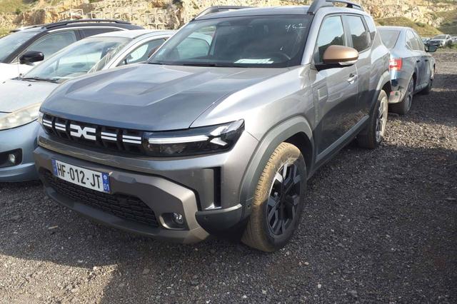 Dacia Duster - Extreme