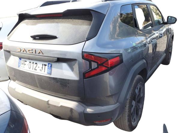 Dacia Duster Extreme 