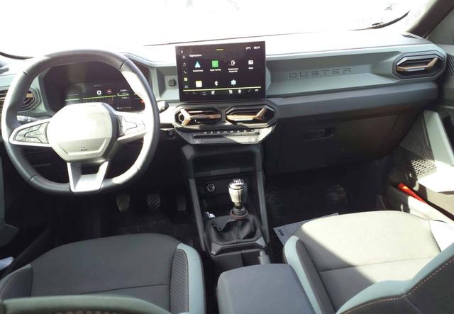 Dacia Duster Extreme 
