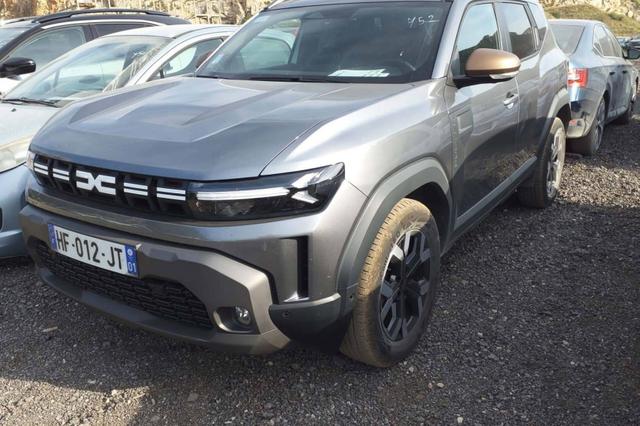 Dacia Duster Extreme 